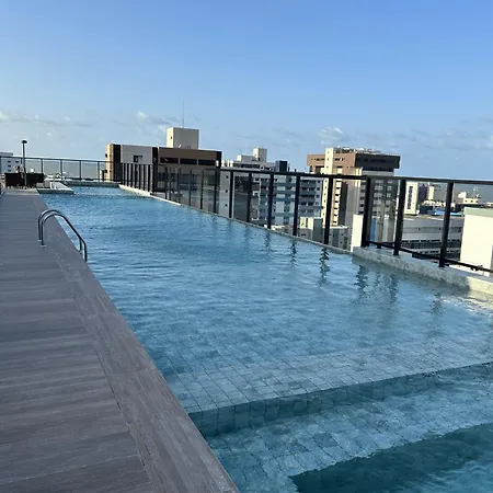 Move Tambau Confort Joao Pessoa Exterior photo