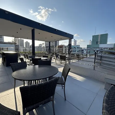 Move Tambau Confort Joao Pessoa Exterior photo