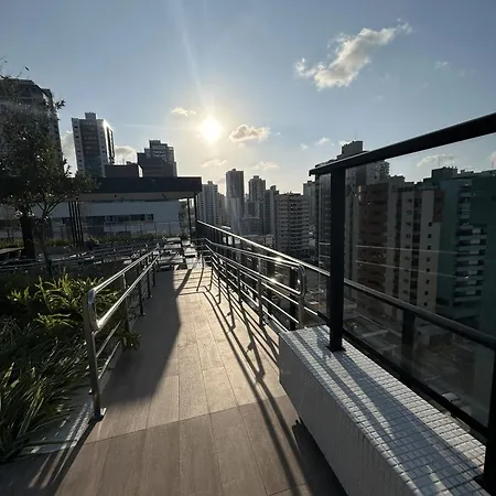 Move Tambau Confort Joao Pessoa Exterior photo