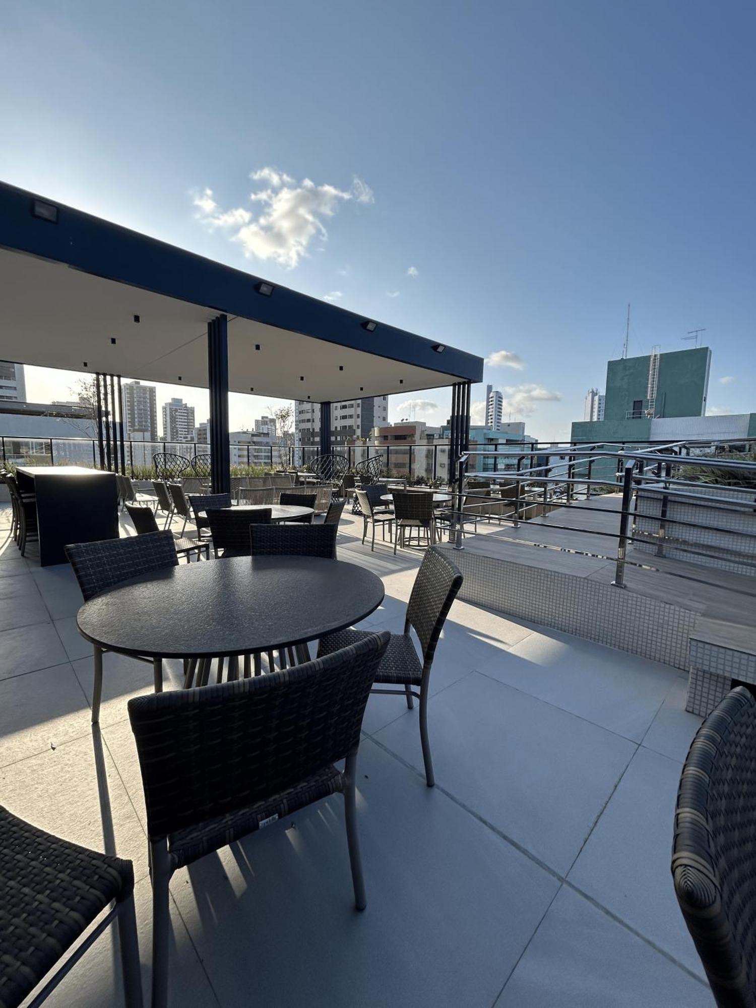 Apartment Move Tambau Confort Joao Pessoa